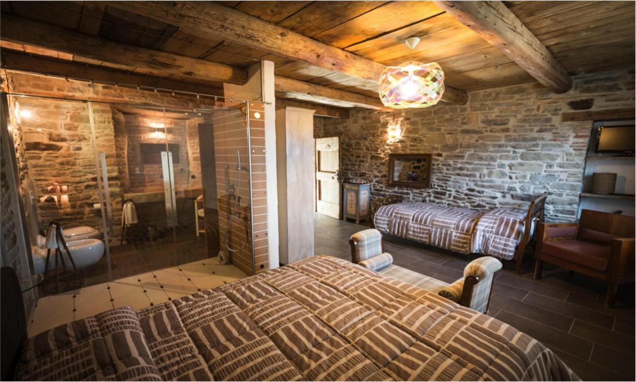 La Locanda Della Campanara サンタ・ソフィーア エクステリア 写真