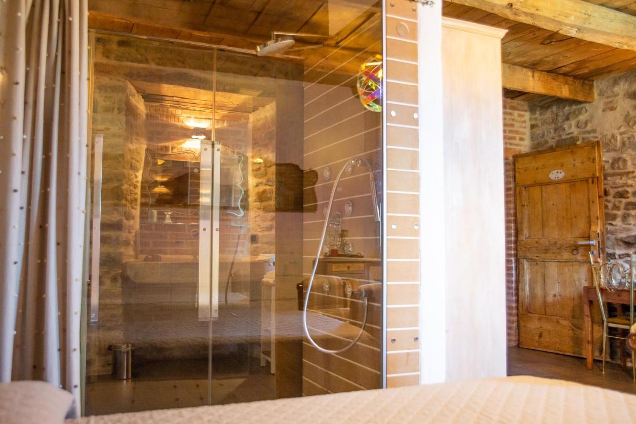 La Locanda Della Campanara サンタ・ソフィーア エクステリア 写真