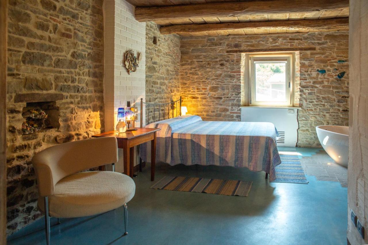 La Locanda Della Campanara サンタ・ソフィーア エクステリア 写真