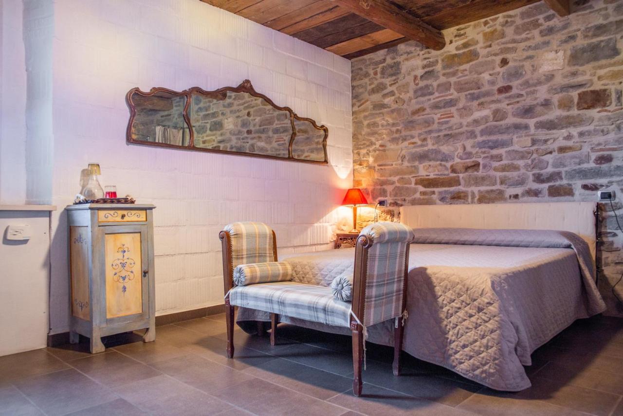 La Locanda Della Campanara サンタ・ソフィーア エクステリア 写真