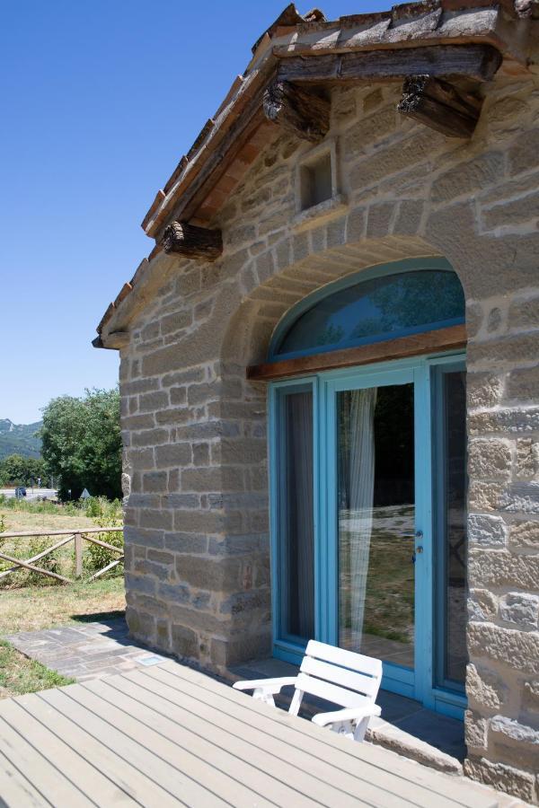 La Locanda Della Campanara サンタ・ソフィーア エクステリア 写真