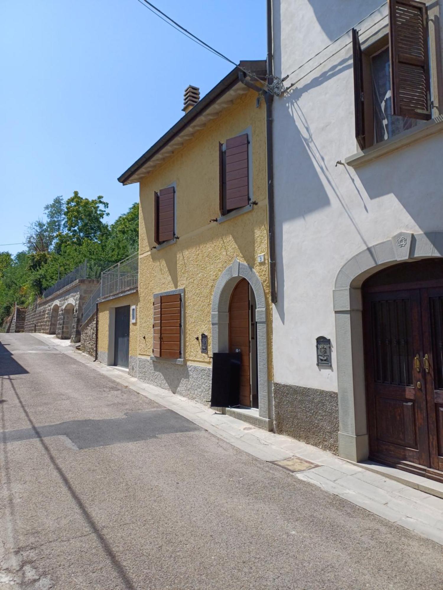 La Locanda Della Campanara サンタ・ソフィーア エクステリア 写真