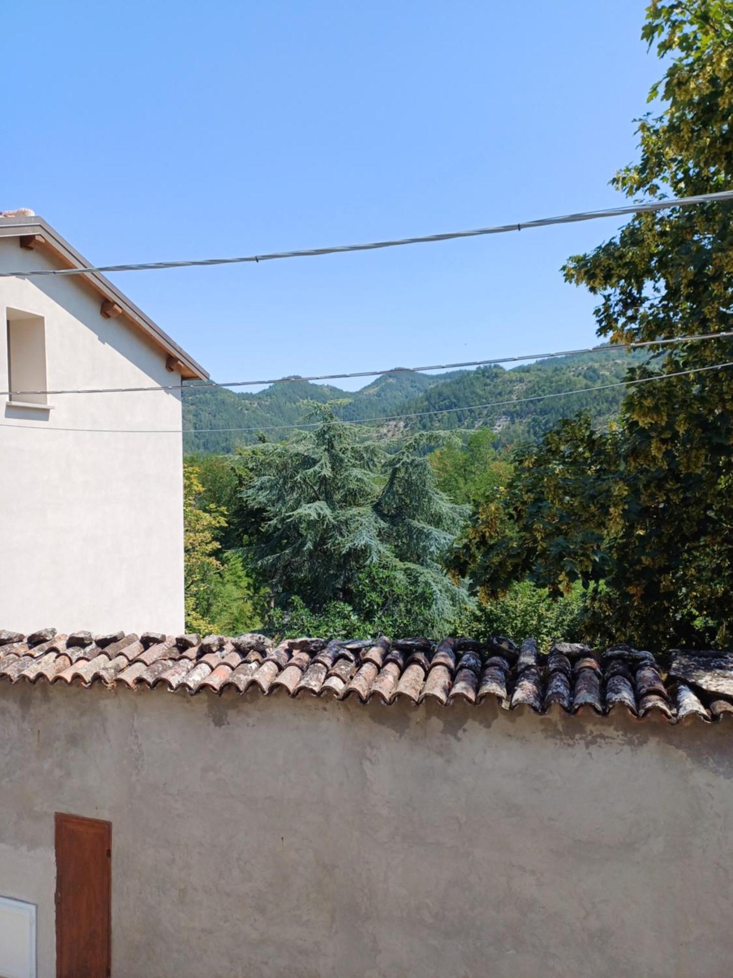 La Locanda Della Campanara サンタ・ソフィーア エクステリア 写真