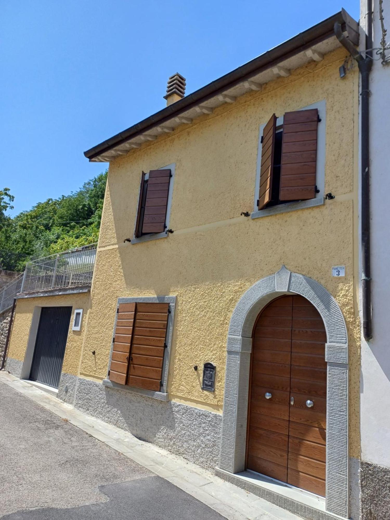 La Locanda Della Campanara サンタ・ソフィーア エクステリア 写真