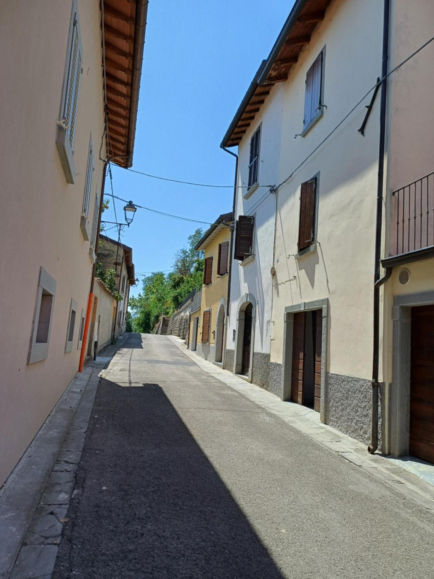 La Locanda Della Campanara サンタ・ソフィーア エクステリア 写真
