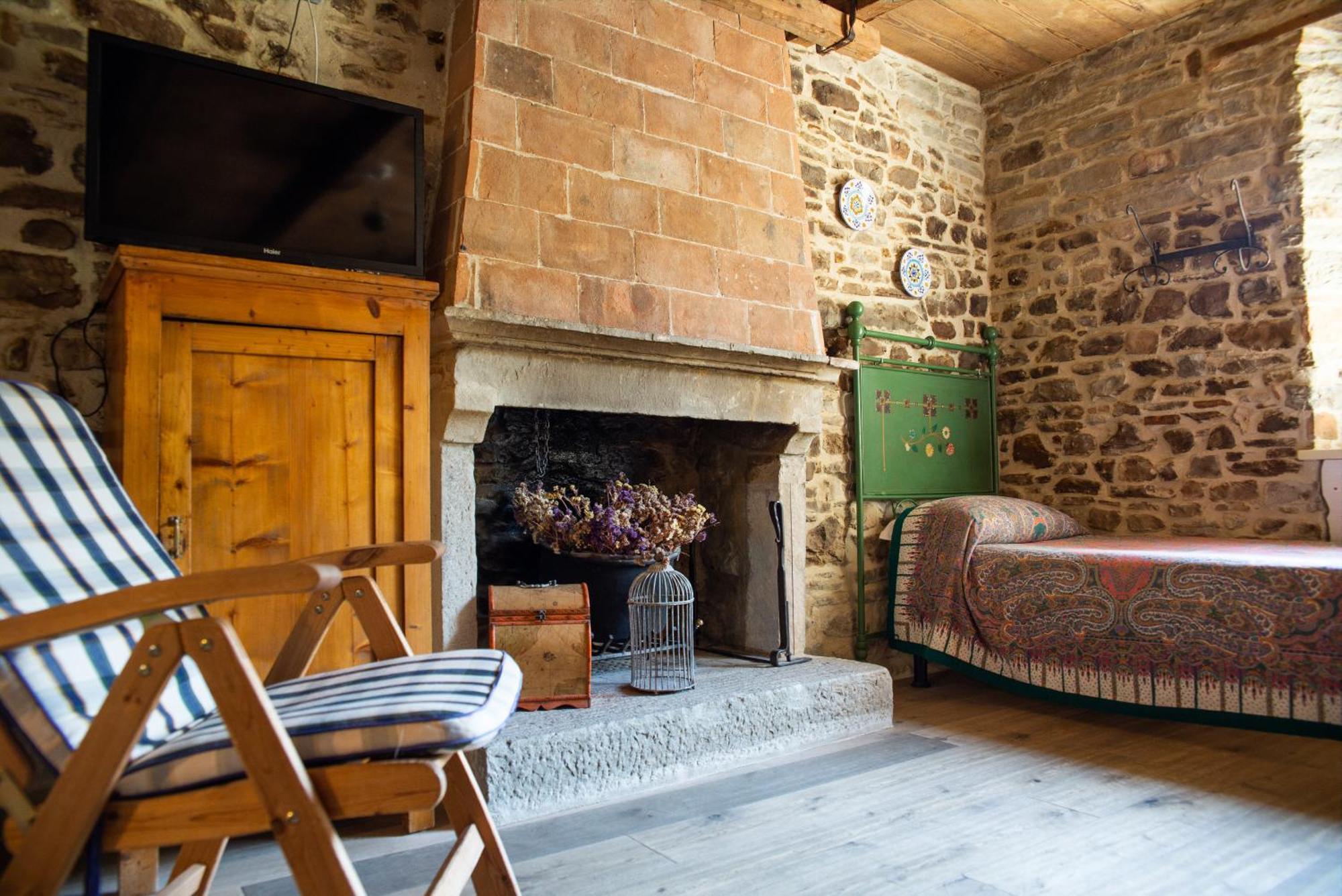 La Locanda Della Campanara サンタ・ソフィーア エクステリア 写真