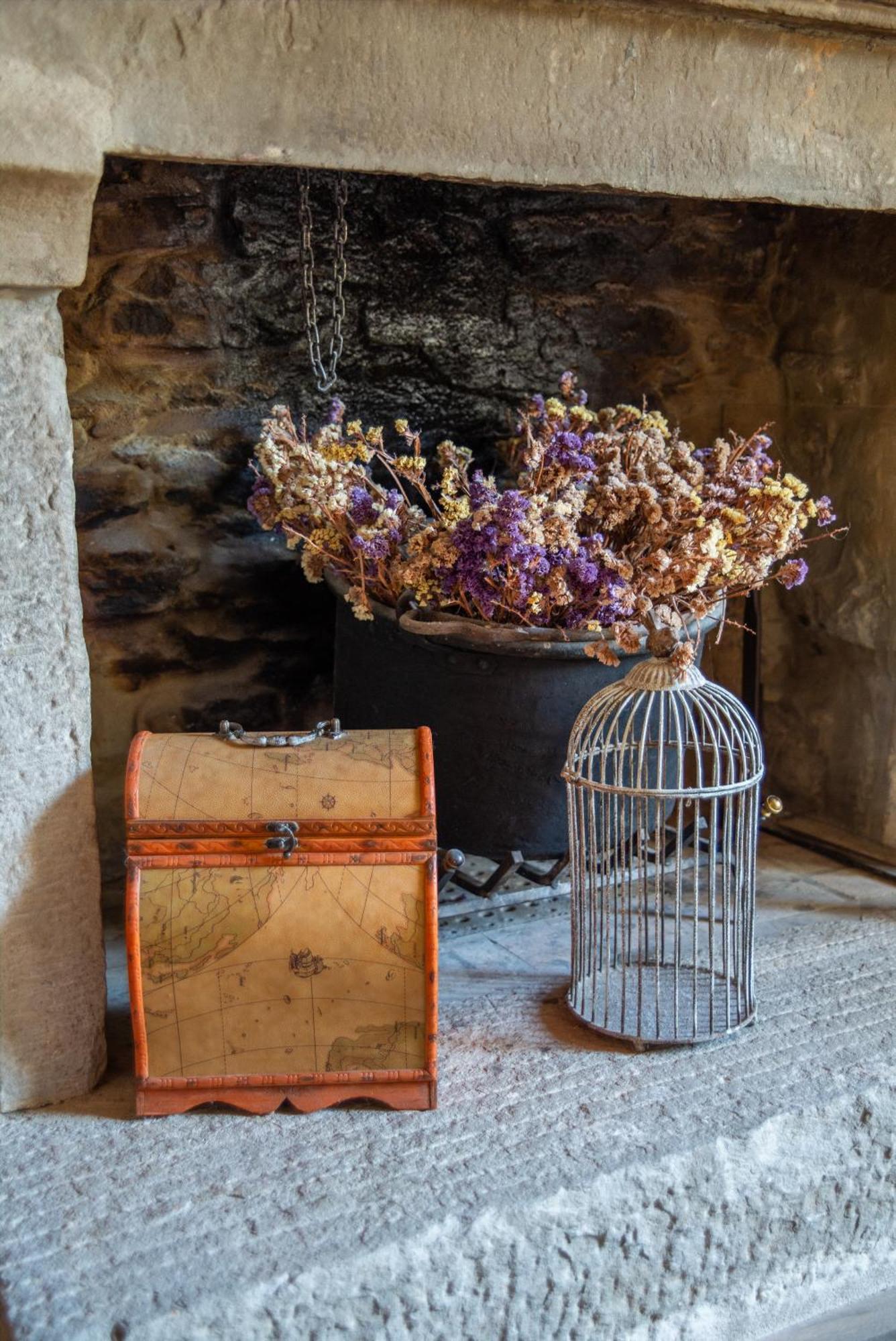 La Locanda Della Campanara サンタ・ソフィーア エクステリア 写真