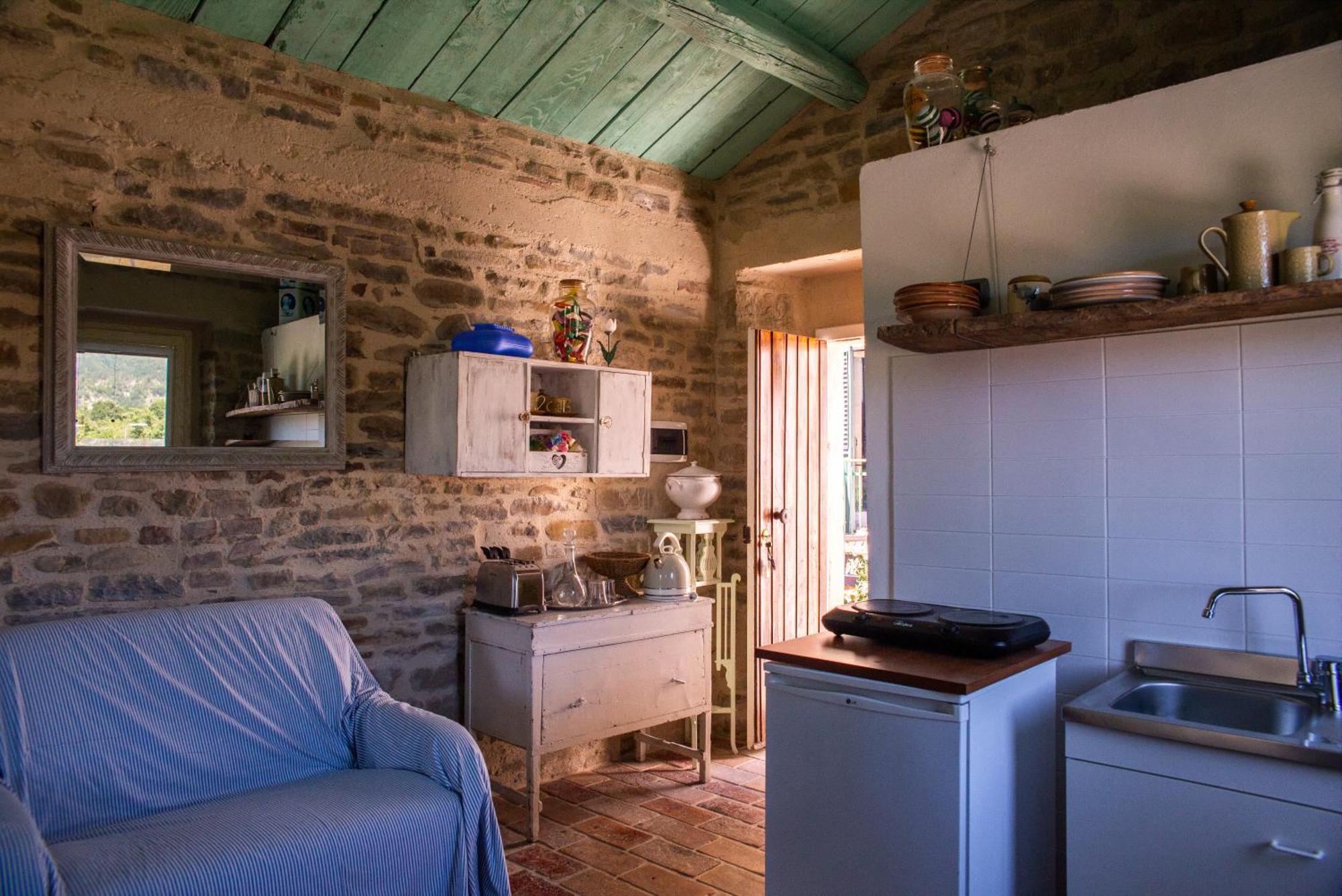 La Locanda Della Campanara サンタ・ソフィーア エクステリア 写真