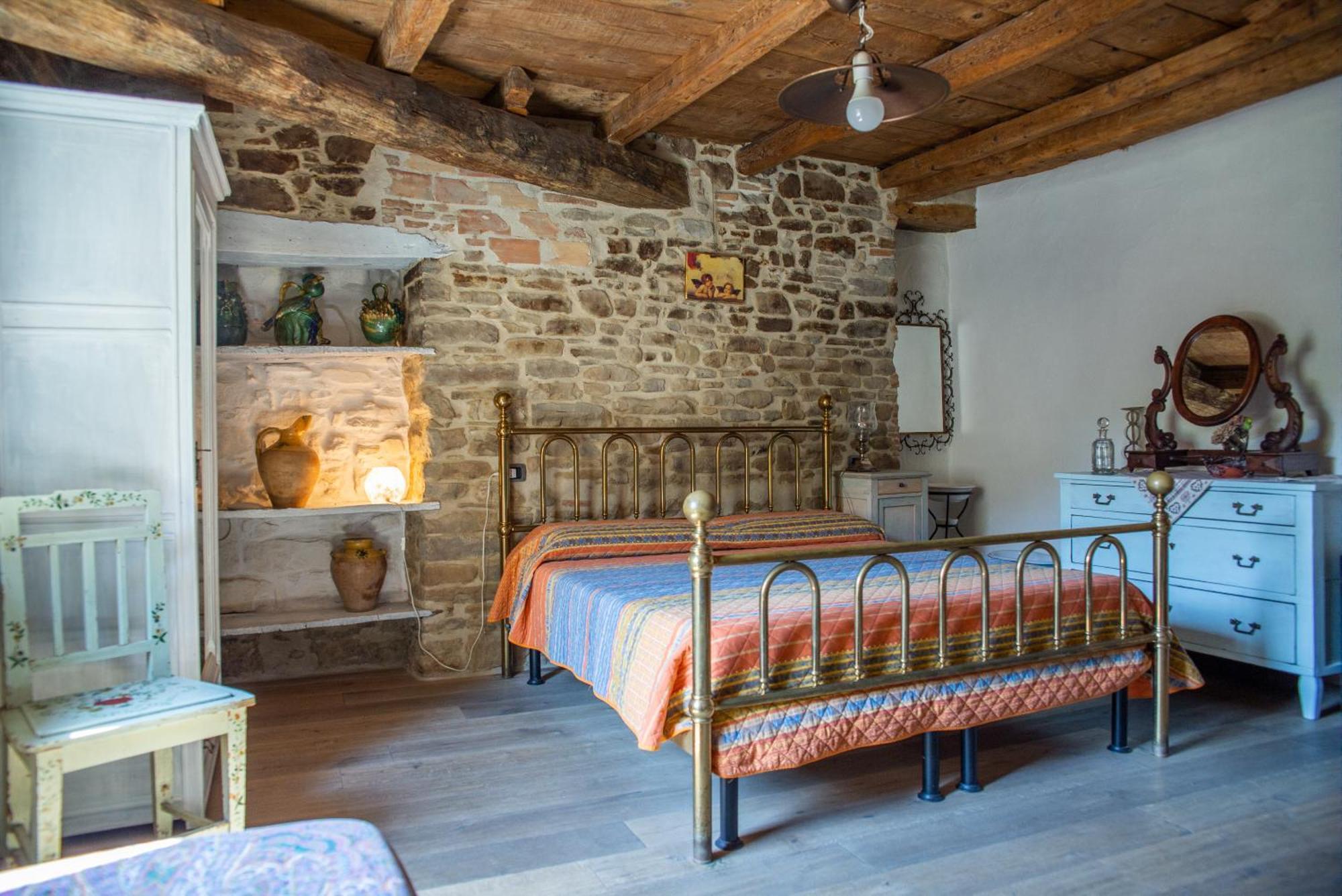La Locanda Della Campanara サンタ・ソフィーア エクステリア 写真