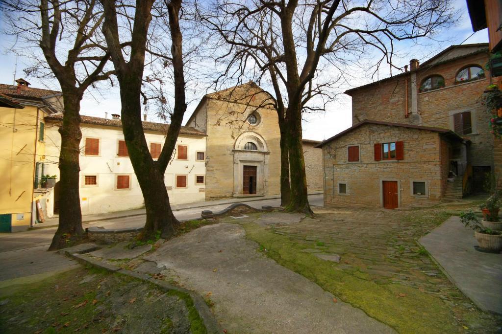 La Locanda Della Campanara サンタ・ソフィーア エクステリア 写真