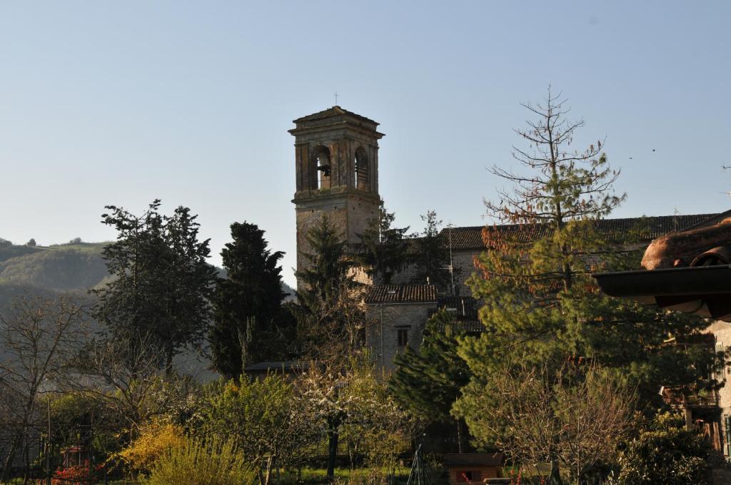 La Locanda Della Campanara サンタ・ソフィーア エクステリア 写真