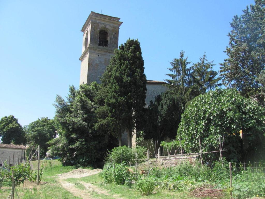 La Locanda Della Campanara サンタ・ソフィーア エクステリア 写真