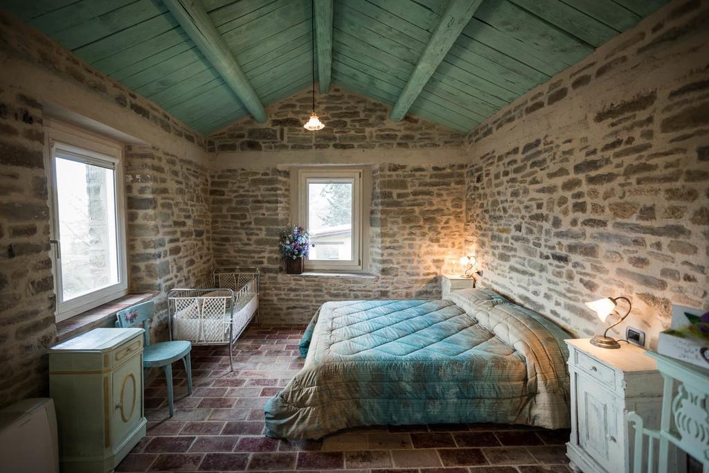 La Locanda Della Campanara サンタ・ソフィーア エクステリア 写真