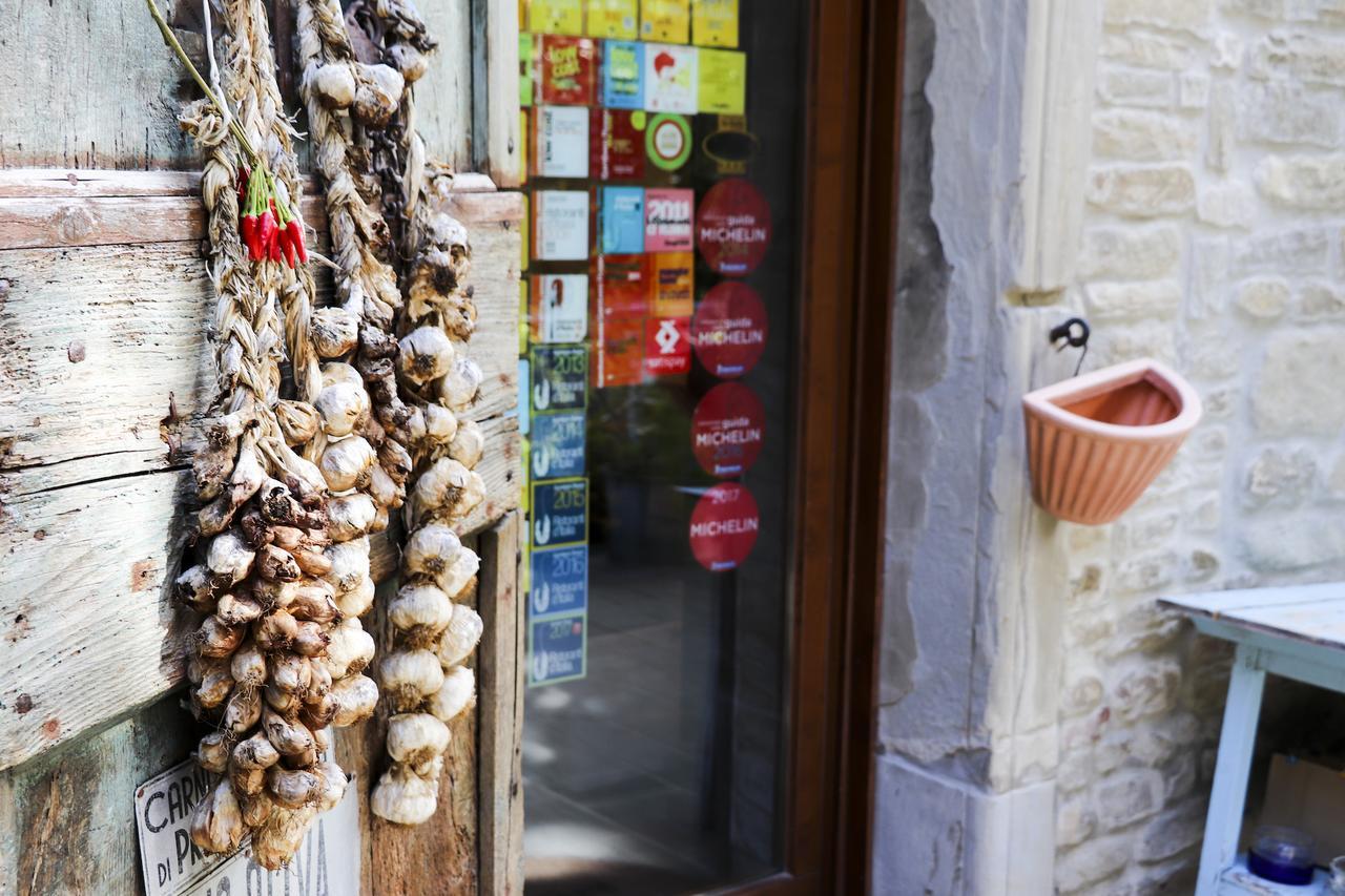 La Locanda Della Campanara サンタ・ソフィーア エクステリア 写真