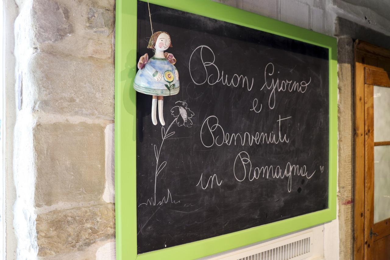 La Locanda Della Campanara サンタ・ソフィーア エクステリア 写真