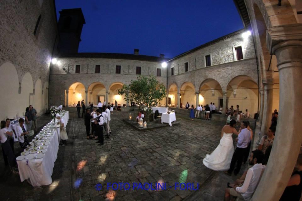 La Locanda Della Campanara サンタ・ソフィーア エクステリア 写真