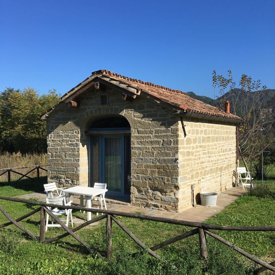 La Locanda Della Campanara サンタ・ソフィーア エクステリア 写真