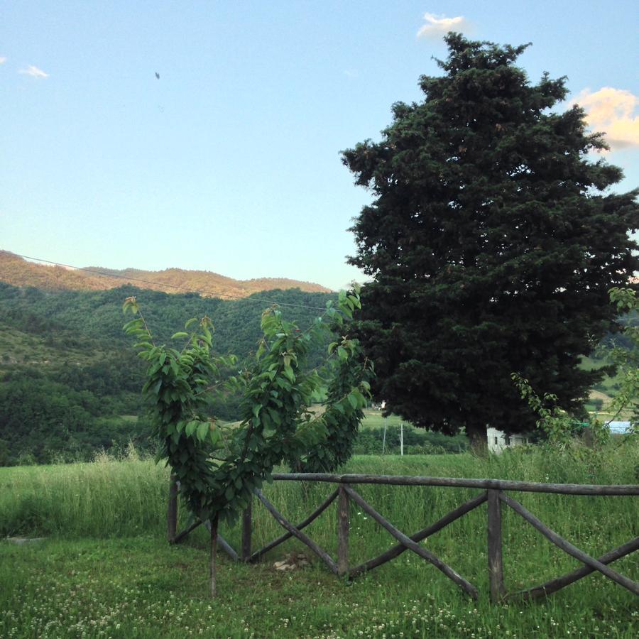 La Locanda Della Campanara サンタ・ソフィーア エクステリア 写真
