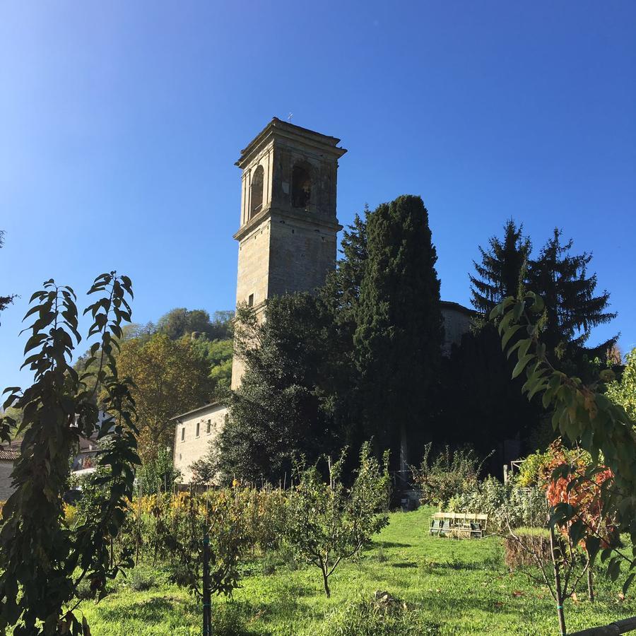 La Locanda Della Campanara サンタ・ソフィーア エクステリア 写真