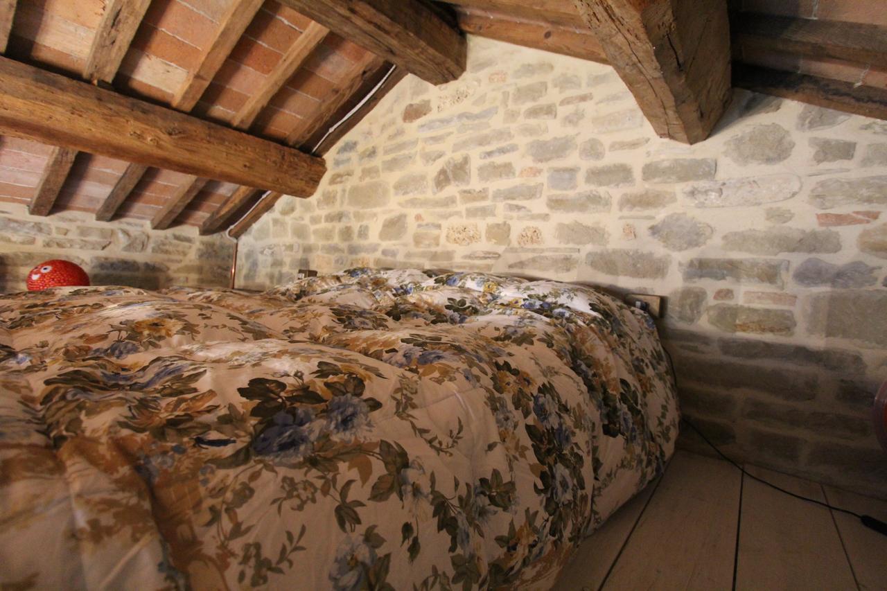 La Locanda Della Campanara サンタ・ソフィーア エクステリア 写真