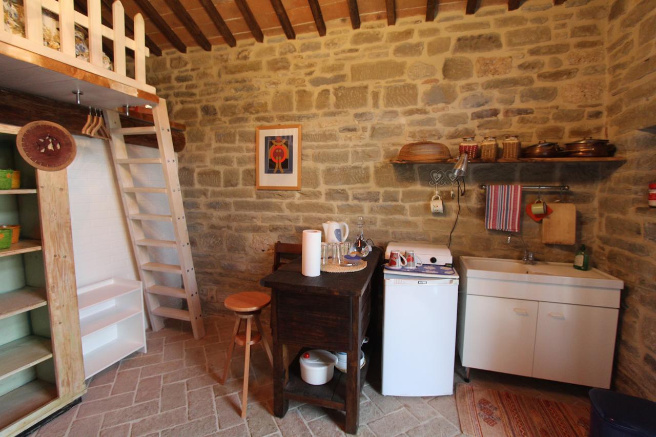 La Locanda Della Campanara サンタ・ソフィーア エクステリア 写真