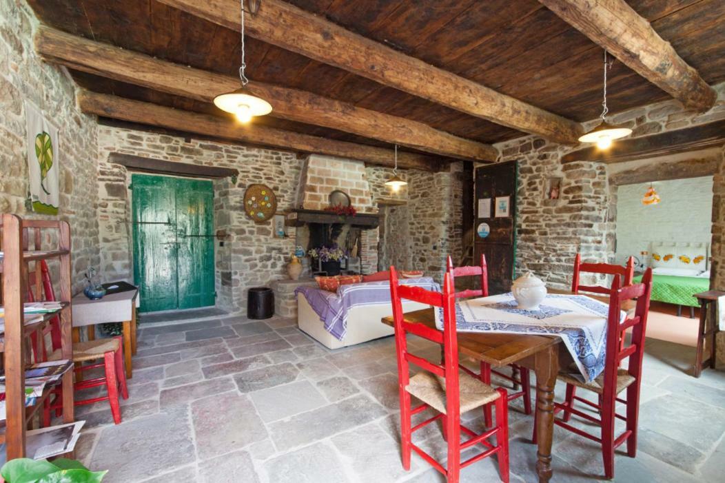 La Locanda Della Campanara サンタ・ソフィーア エクステリア 写真