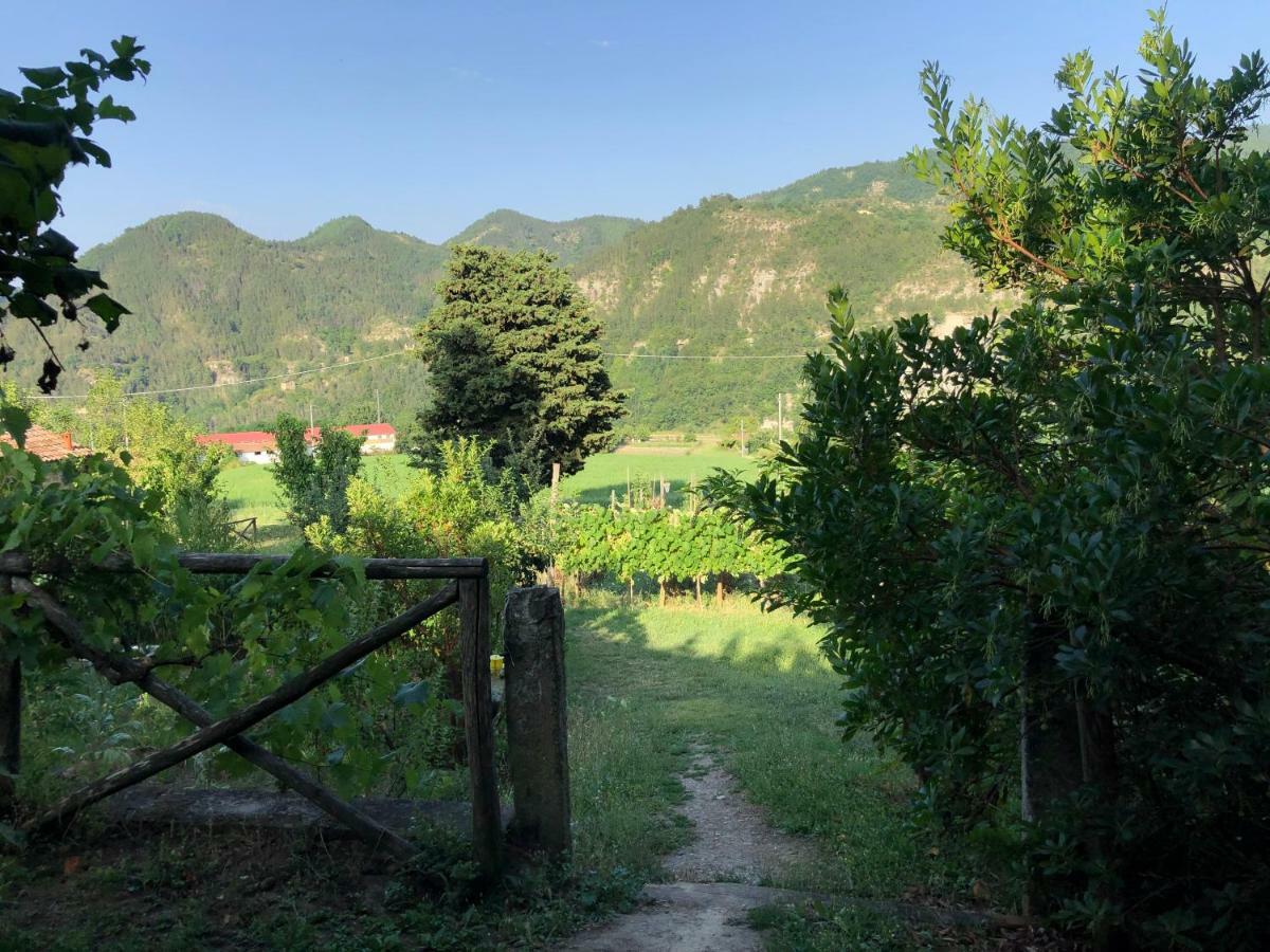 La Locanda Della Campanara サンタ・ソフィーア エクステリア 写真