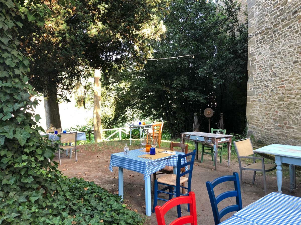 La Locanda Della Campanara サンタ・ソフィーア エクステリア 写真