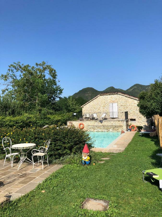 La Locanda Della Campanara サンタ・ソフィーア エクステリア 写真
