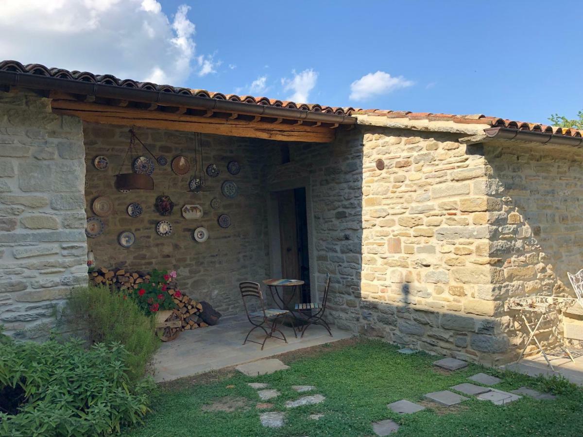 La Locanda Della Campanara サンタ・ソフィーア エクステリア 写真
